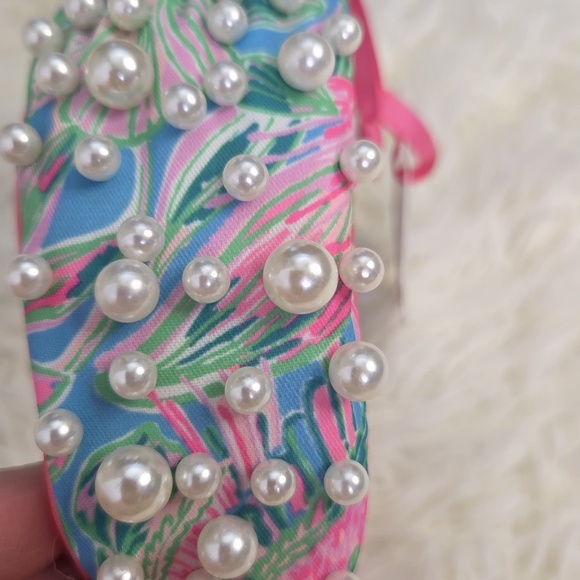 NWT Lilly Pulitzer Knotted Headband main image 5